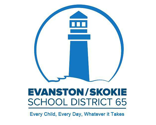 District 65 logo