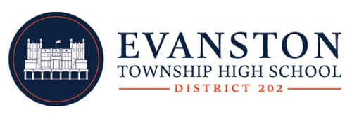 Evanston Township High School logo